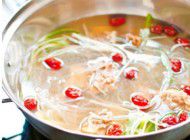 Một số món ăn ngon với bếp từ