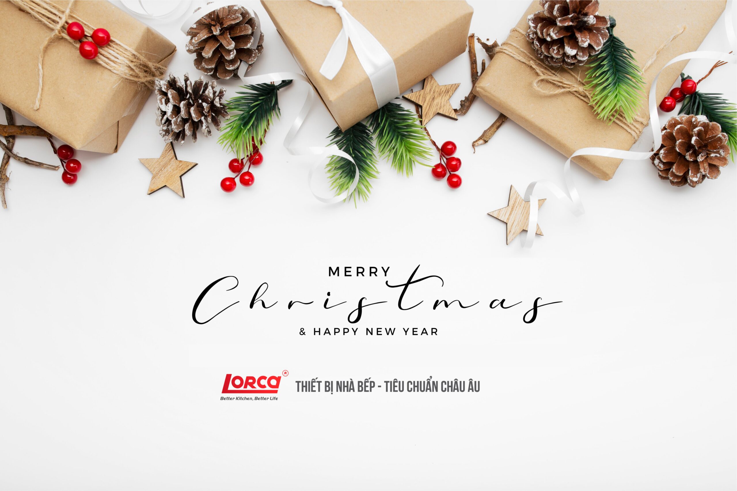 Chúc Mừng Giáng Sinh 2020 – Lorca Việt Nam