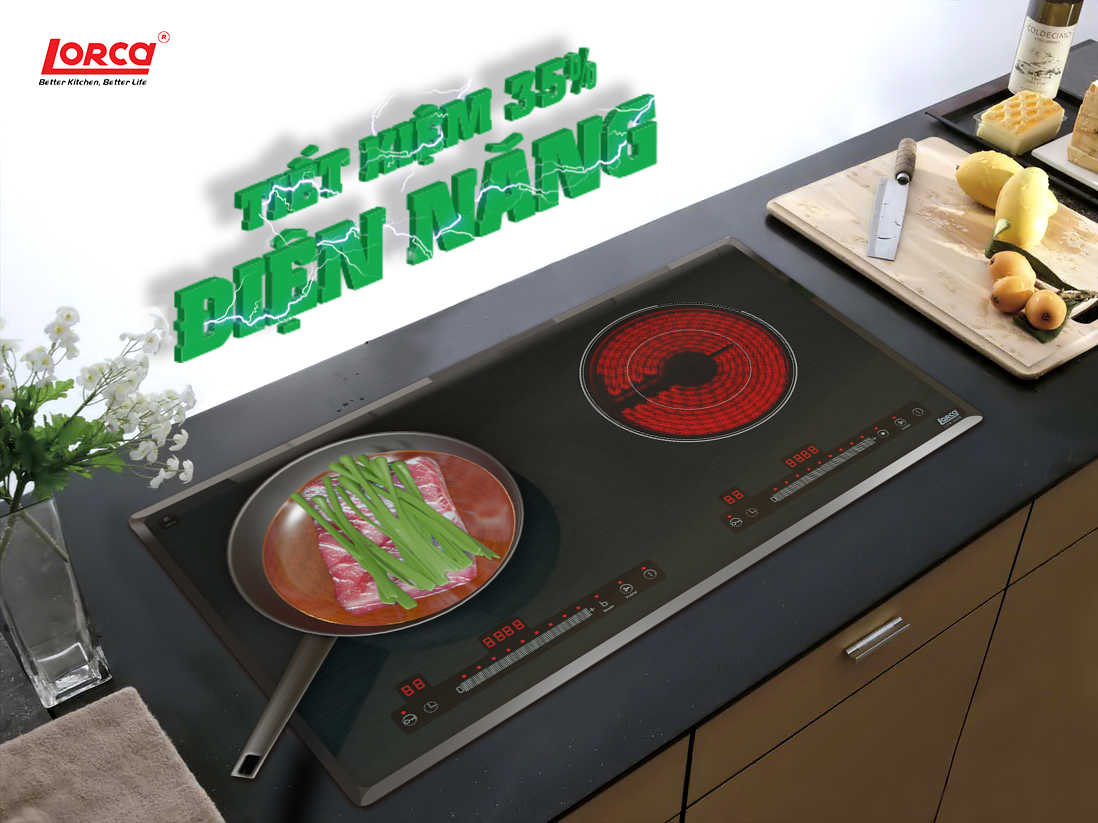 Sử Dụng Bếp Từ Có Tốn Điện Không?