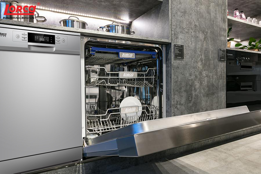 Những sai lầm khi sử dụng máy rửa bát làm giảm tuổi thọ của máy