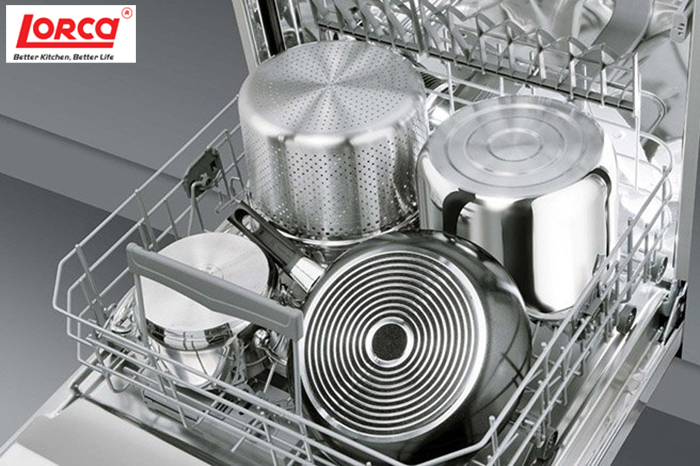 Ưu và nhược điểm của máy rửa bát mà chị em nội trợ nên biết