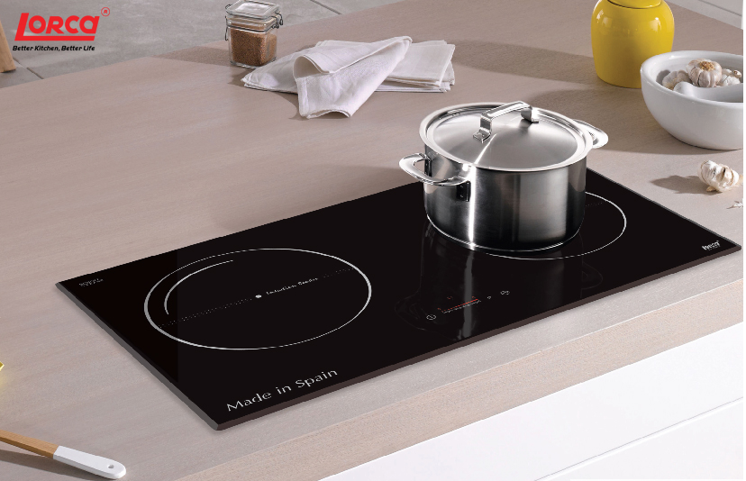 Mách bạn một số kinh nghiệm mua bếp từ đôi tốt