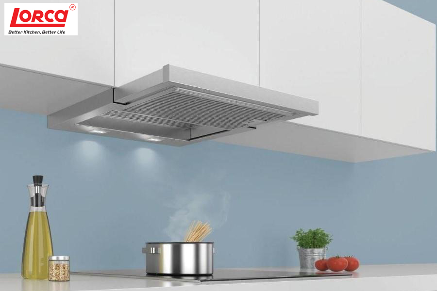 Các lỗi thường gặp ở máy hút mùi và cách khắc phục hiệu quả
