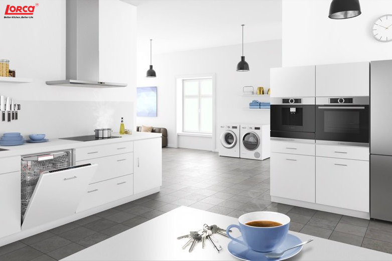 Một số lưu ý khi mua thiết bị nhà bếp cho gia đình