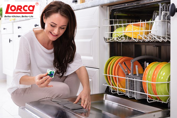 Muối làm mềm nước cho máy rửa bát là gì? Tại sao cần sử dụng muối làm mềm nước