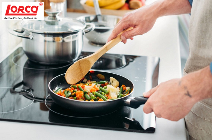 Những nguyên nhân khiến cho bếp từ nhanh hỏng