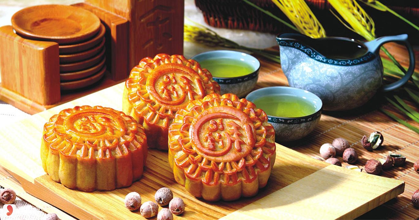 Hướng dẫn làm bánh trung thu bằng lò nướng thơm ngon như ngoài hàng