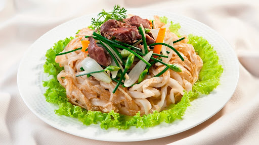 Làm món phở xào ngon như ngoài hàng với nồi chiên không dầu