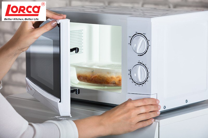 Một số lỗi thường gặp khi sử dụng lò vi sóng mà người dùng cần chú ý