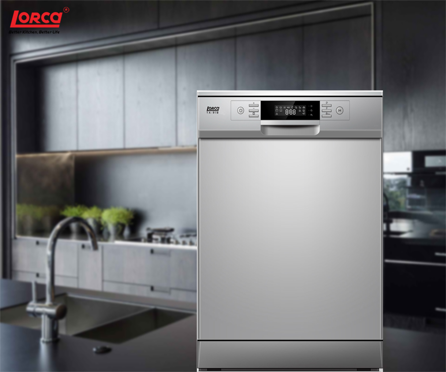 Nguyên nhân và cách khắc phục lỗi máy rửa bát không sạch bạn nên biết