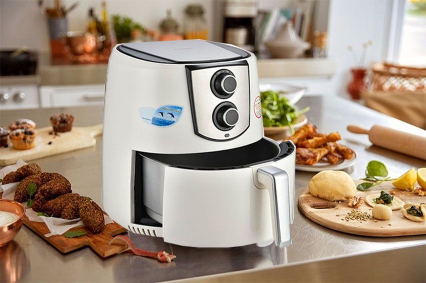 Các chức năng của nồi chiên không dầu ai cũng cần biết