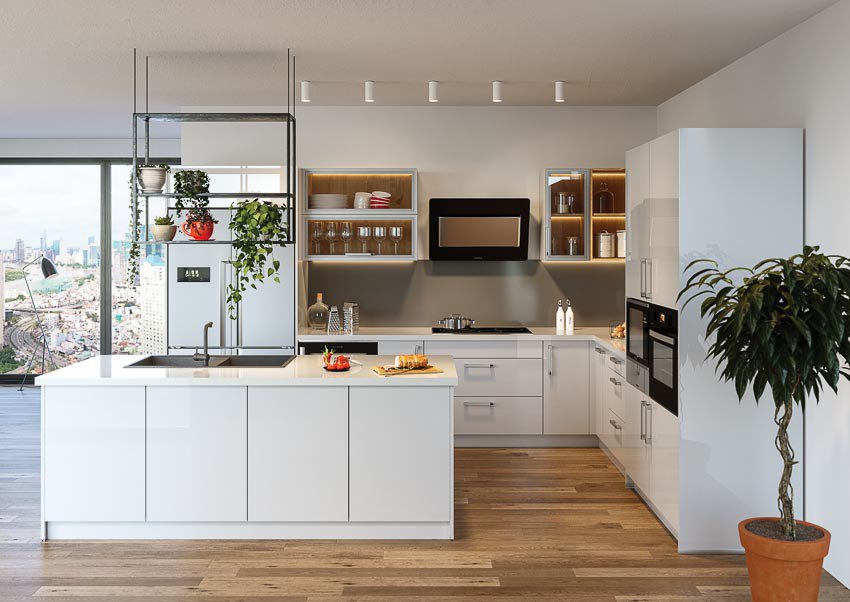 Một số lưu ý phong thủy nhà bếp giúp gia đình đầm ấm và tài lộc