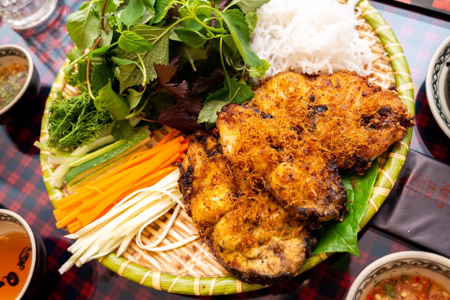 Cách làm món cá nướng riềng mẻ bằng nồi chiên không dầu thơm ngon khó cưỡng