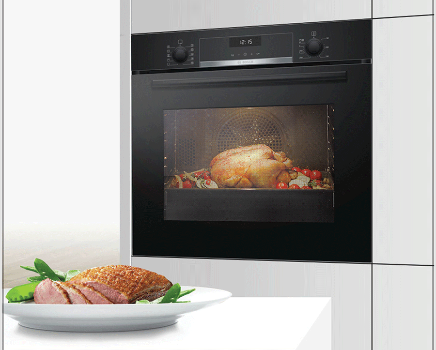 Các loại lò nướng phổ biến trên thị trường hiện nay