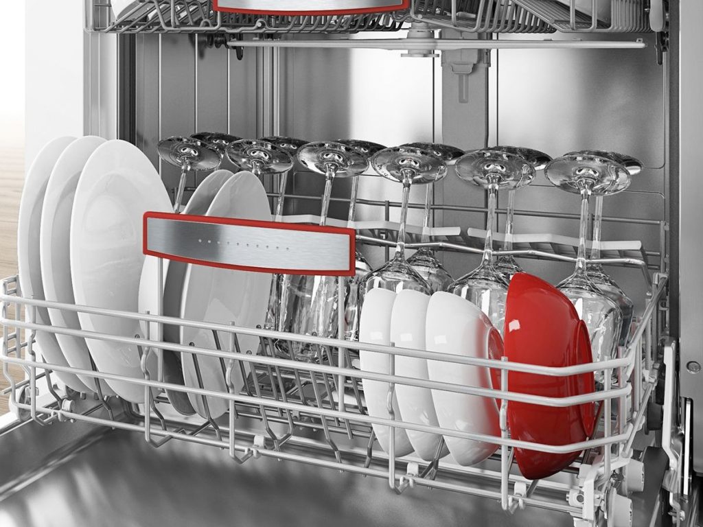 Máy rửa bát rửa có sạch không?