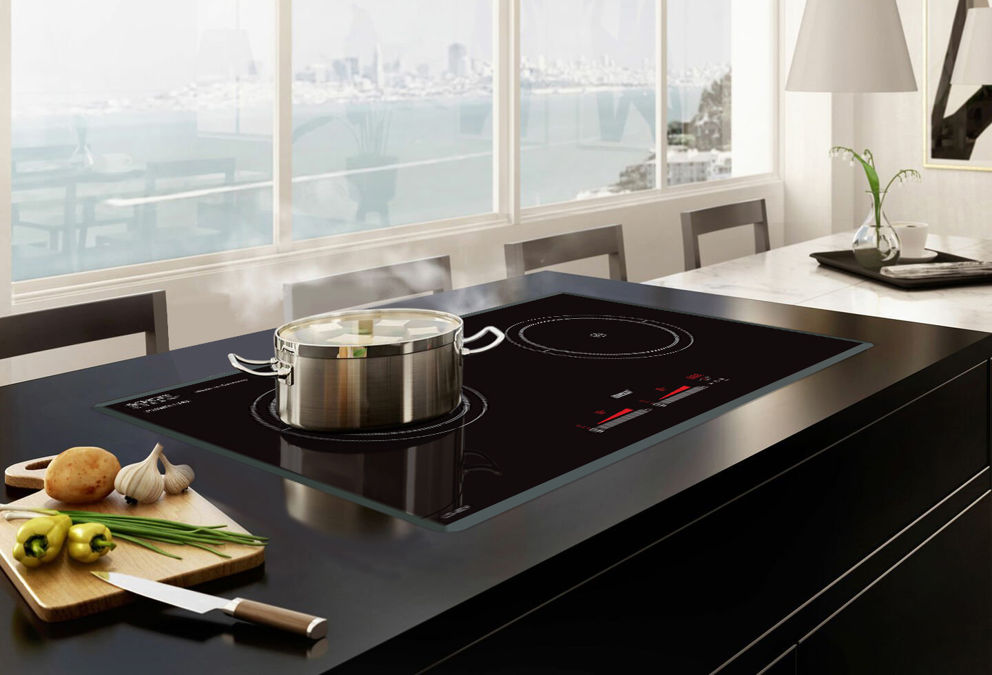 Cách sửa bếp từ báo lỗi F