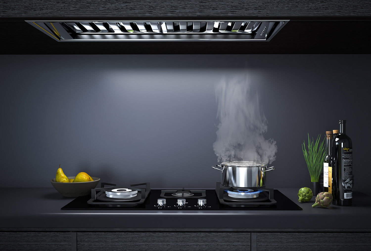 Đầu hâm bếp gas là gì? Chức năng của đầu hâm bếp gas