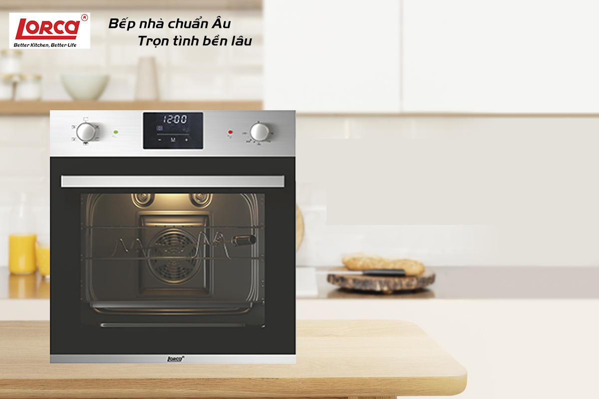 Kinh nghiệm chọn mua lò nướng chất lượng cho gia đình