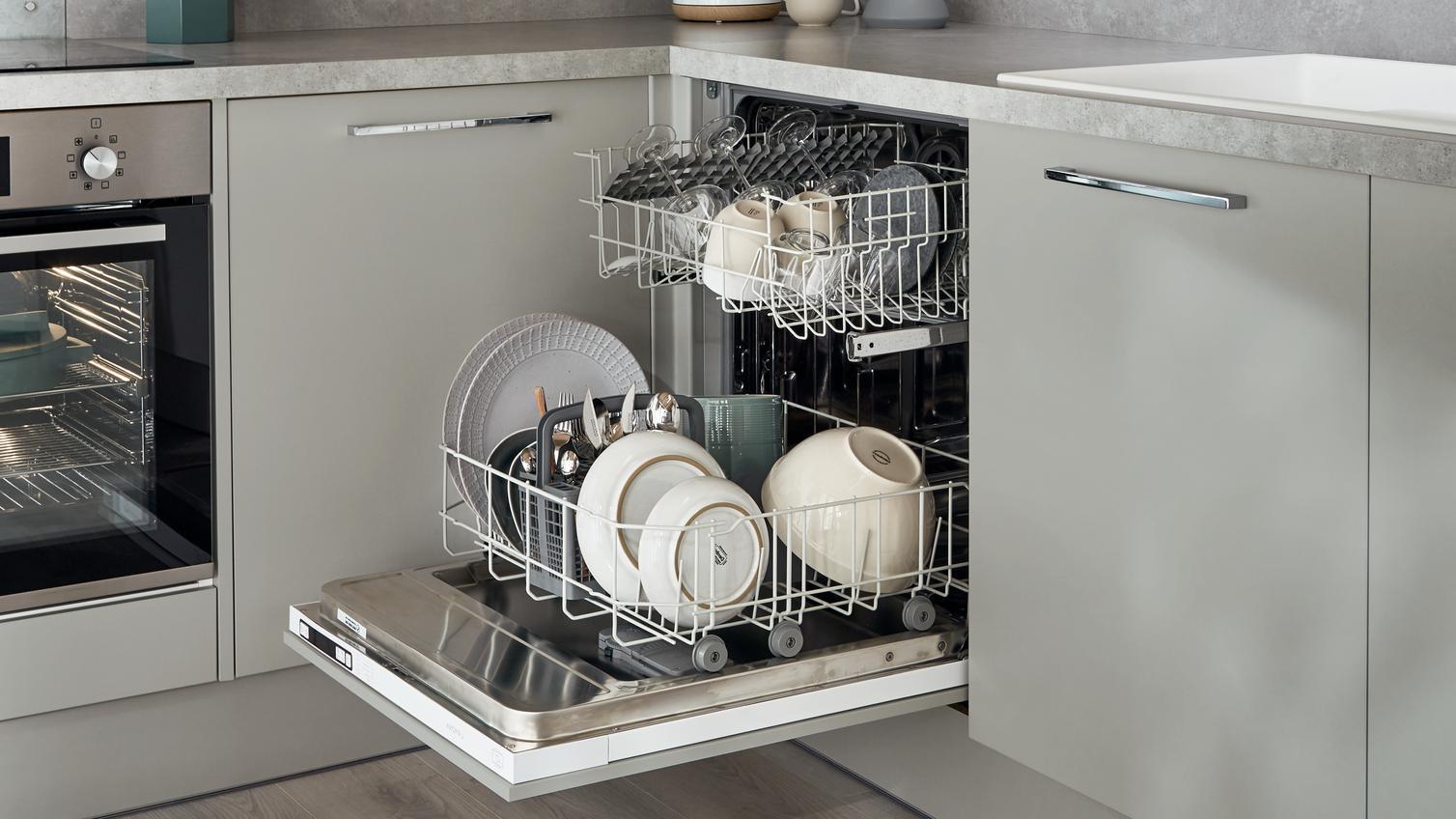 Kinh nghiệm xếp bát đĩa đúng chuẩn theo chuyên gia