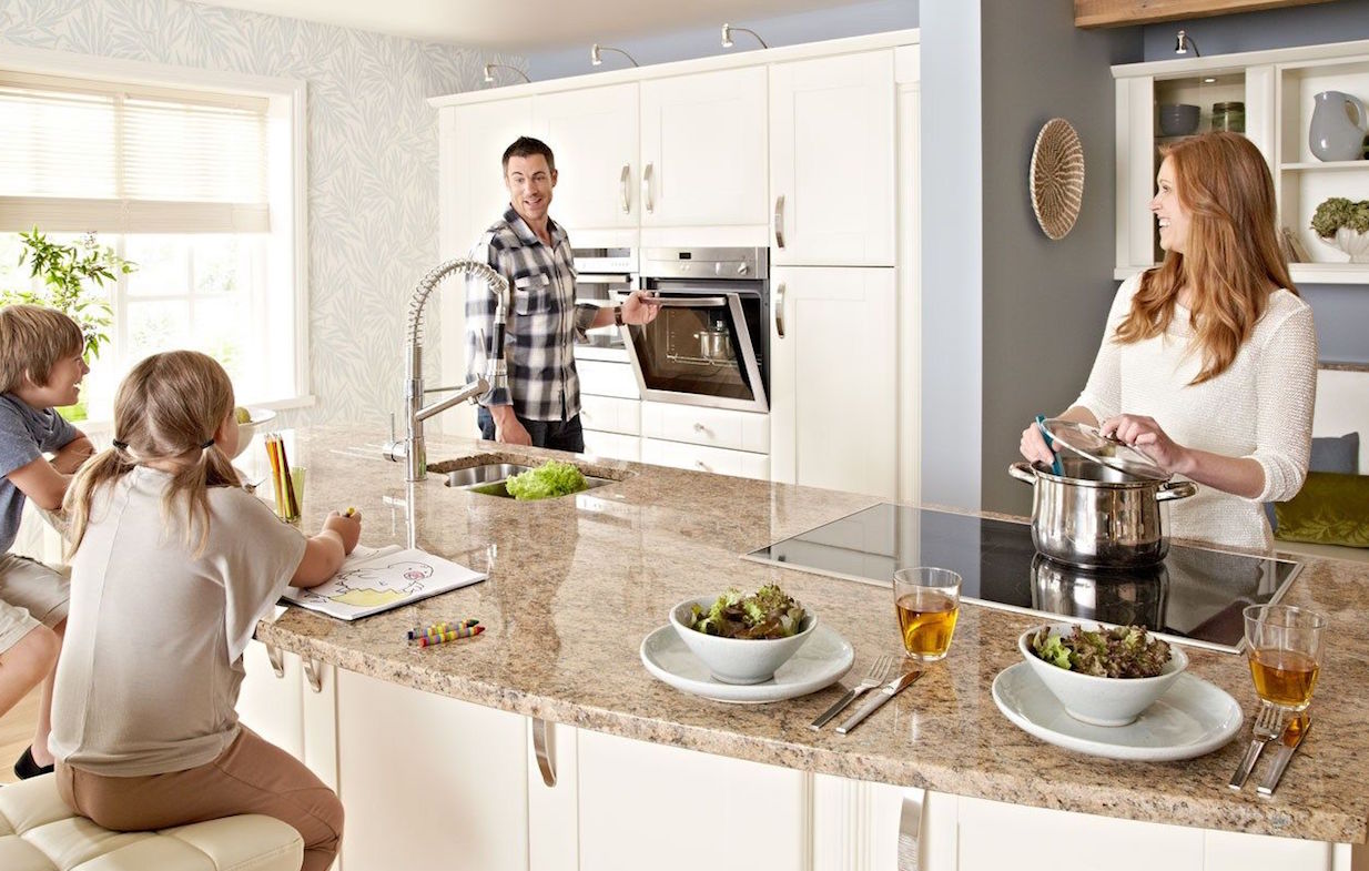 9 lý do gia đình bạn nên sử dụng bếp từ
