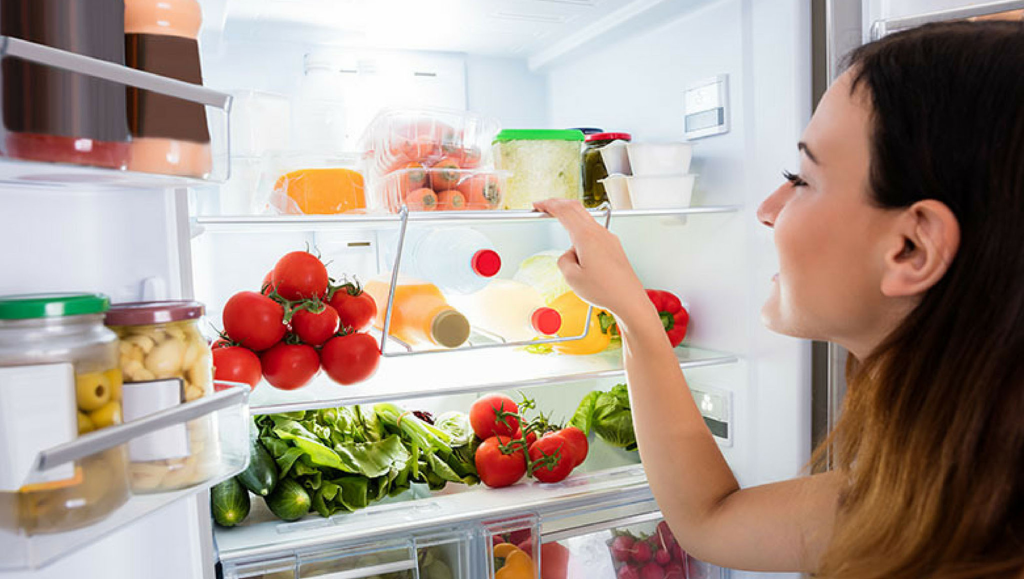 Hướng dẫn bảo quản thực phẩm sống và chín trong tủ lạnh