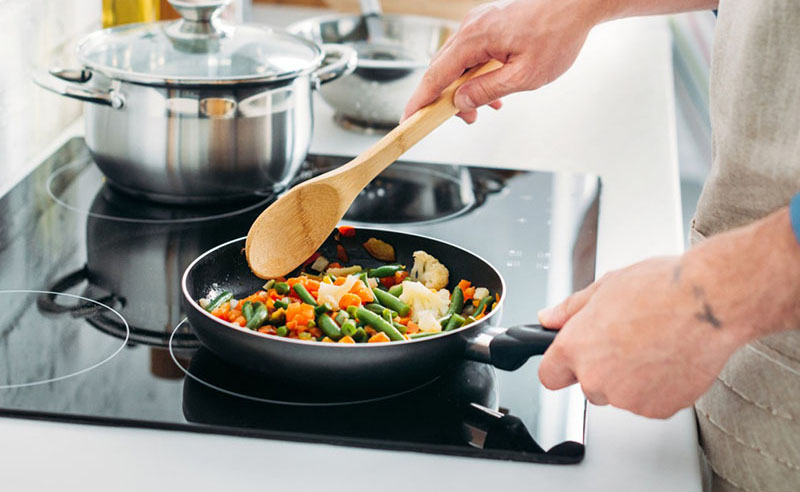 Hướng dẫn nấu các món ăn ngon bằng bếp từ