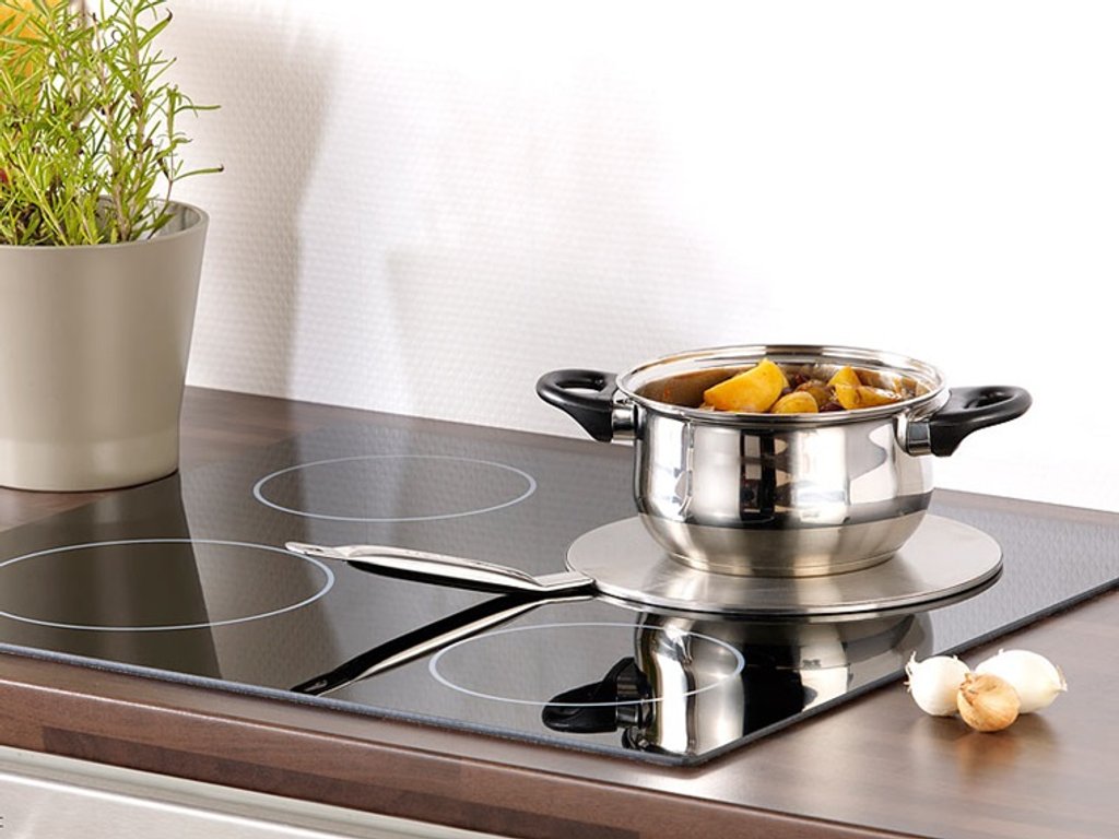 Lợi ích khi nấu nướng bằng bếp từ