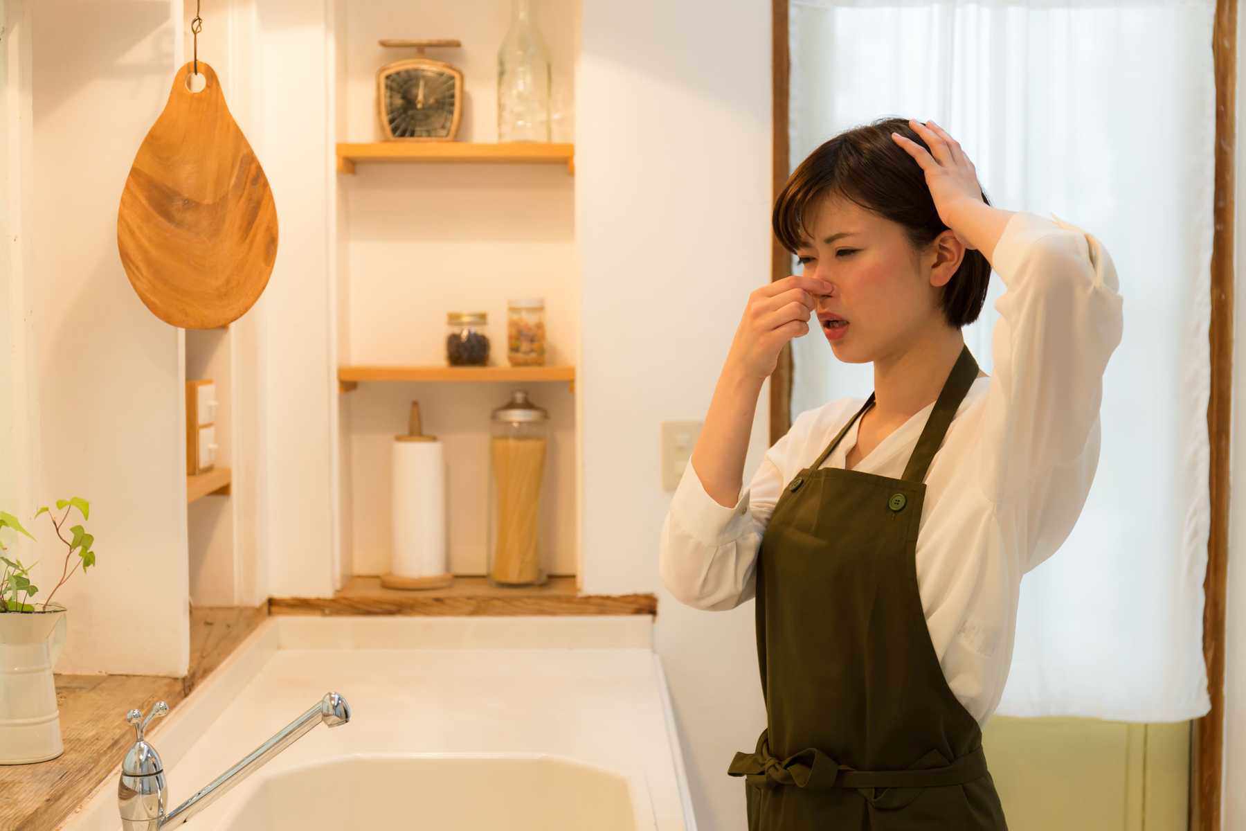 7 tuyệt chiêu khử mùi cực hay có thể áp dụng hàng ngày cho gia đình