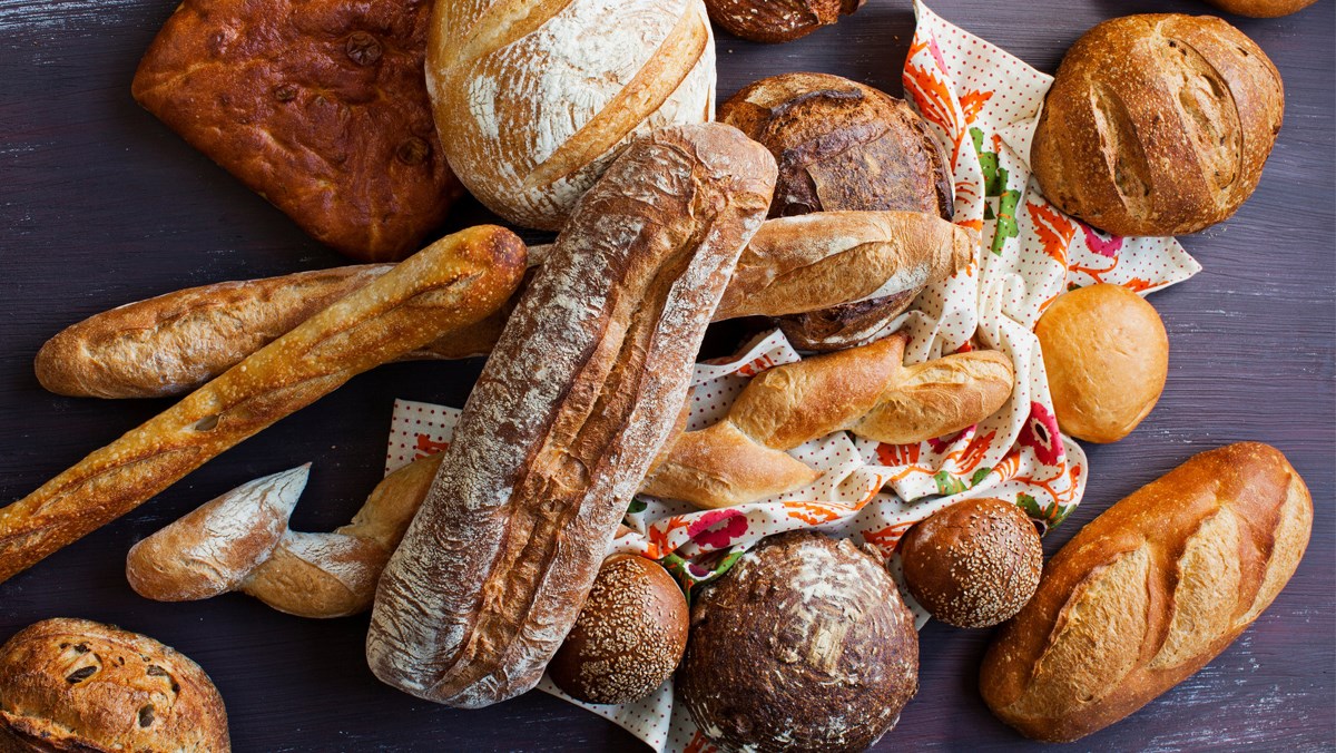 Cách bảo quản bánh mì được lâu, không bị mốc