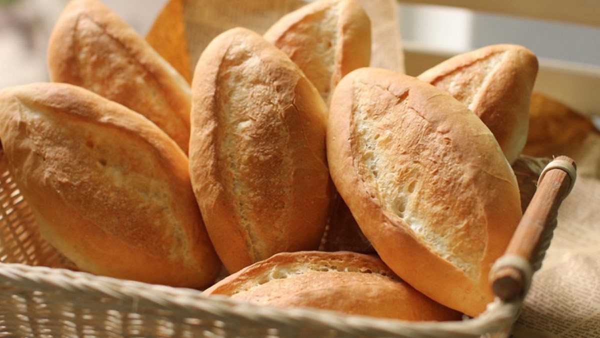 Bỏ túi cách làm bánh mì bằng lò vi sóng giòn xốp rỗng ruột thơm ngon