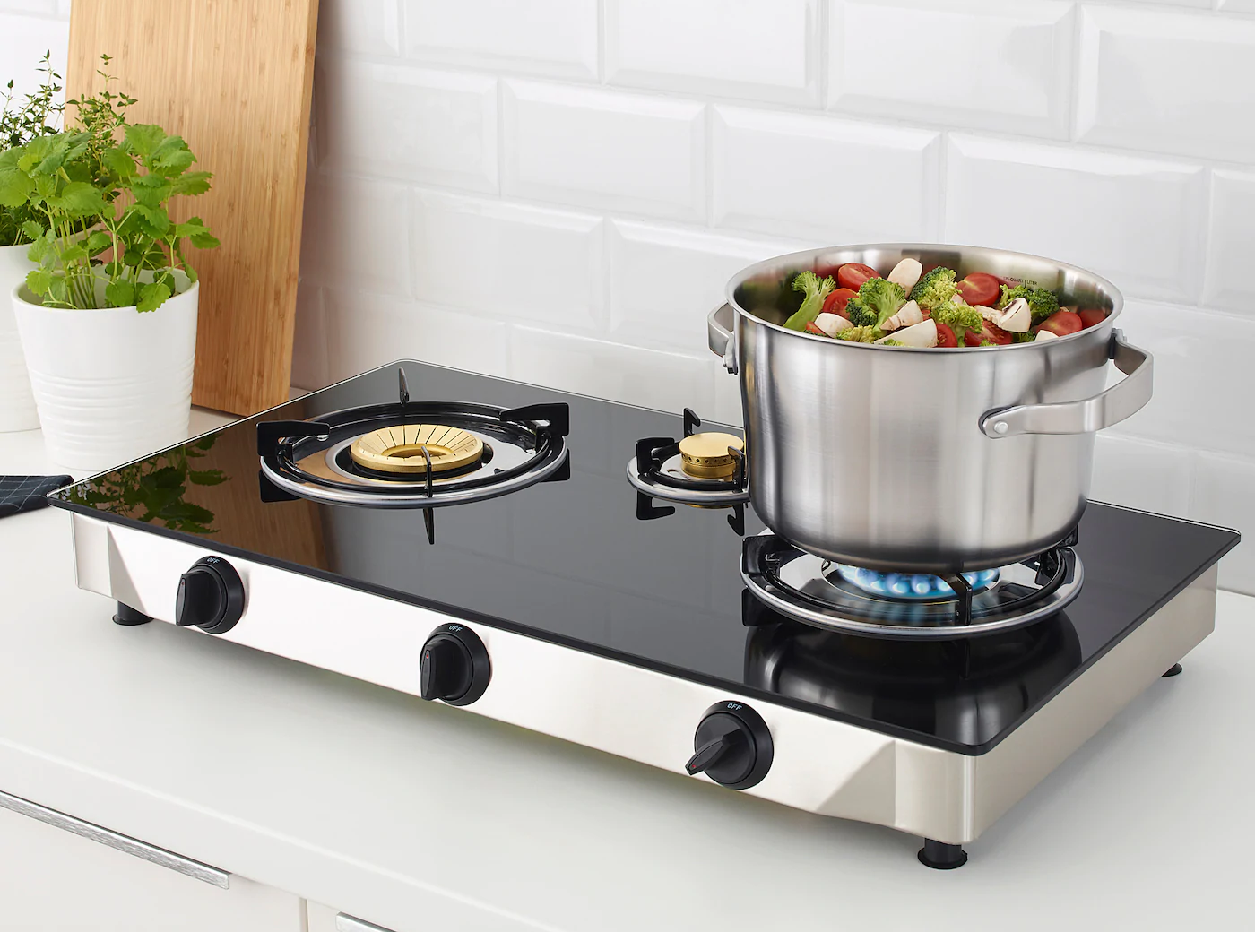Kinh nghiệm chọn mua bếp gas cho gia đình
