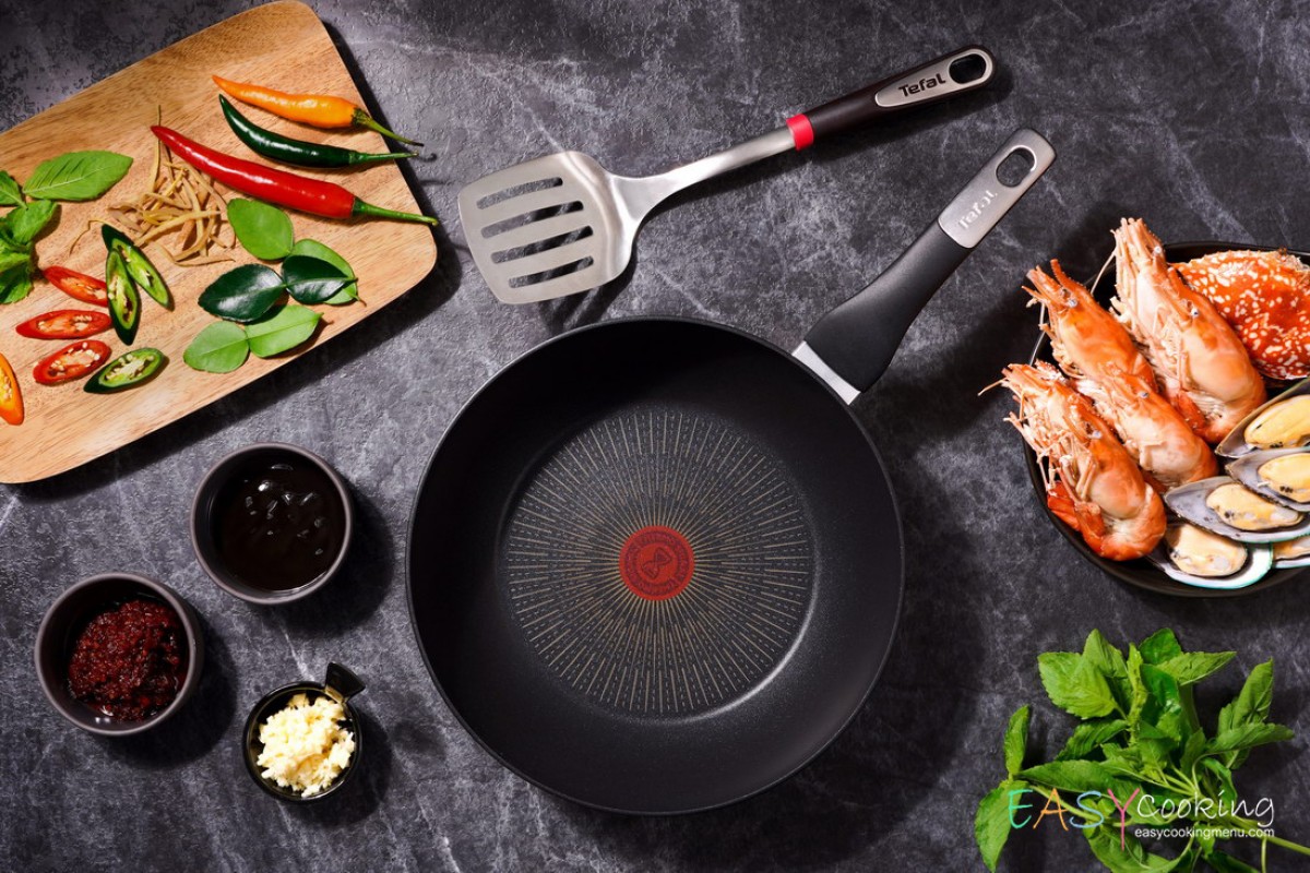 Những lưu ý khi sử dụng chảo chống dính tránh nguy cơ ung thư