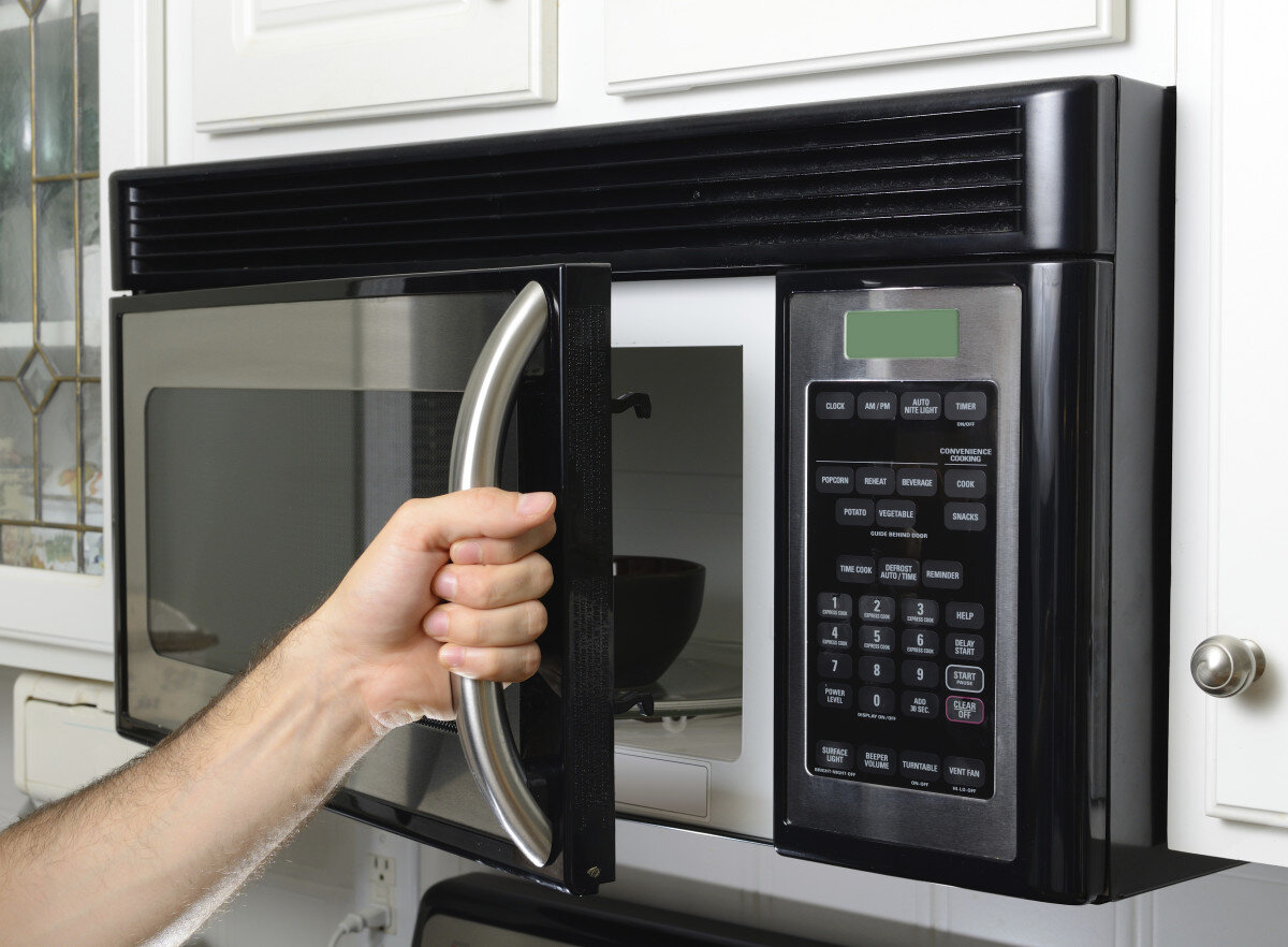 Nấu mâm cơm đủ món chỉ với lò vi sóng