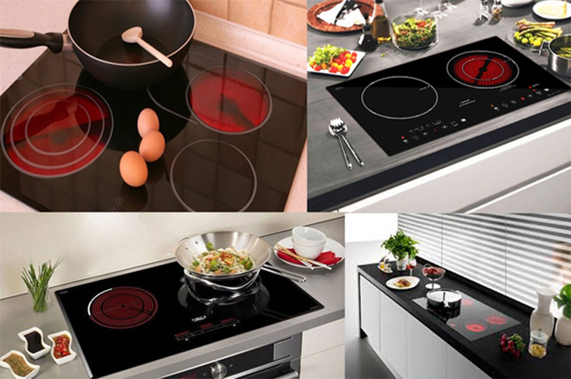 Sử dụng bếp hồng ngoại có ảnh hưởng tới sức khỏe hay không?