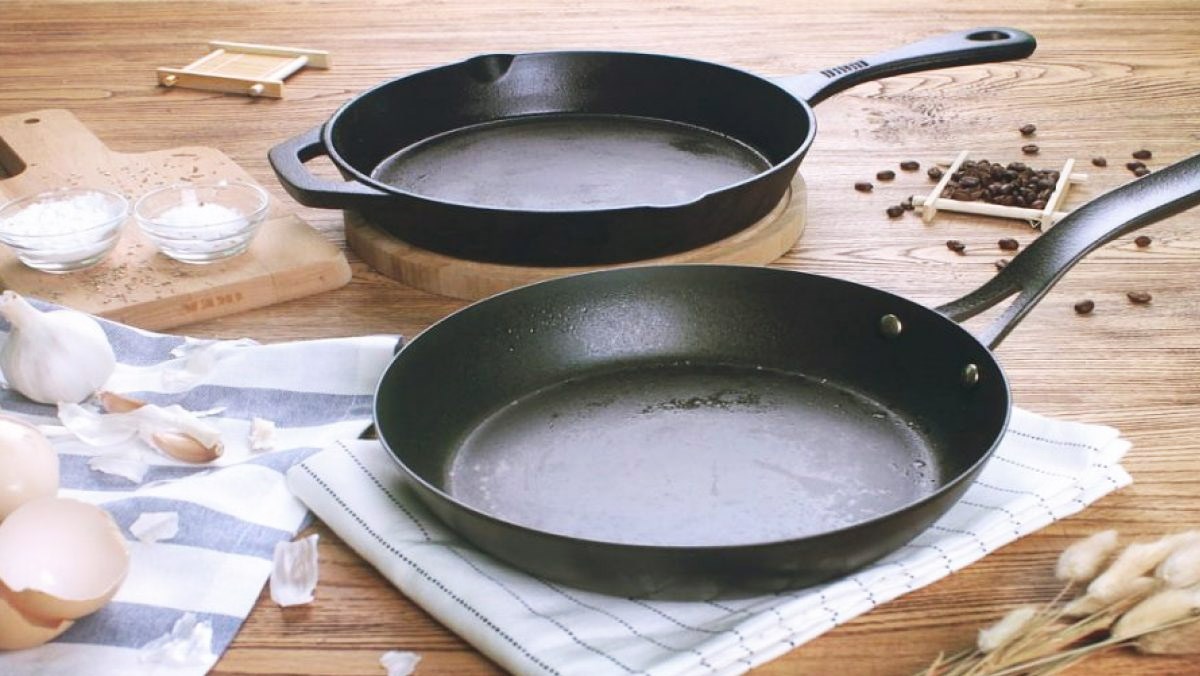 Bao lâu nên thay chảo chống dính cho gia đình?