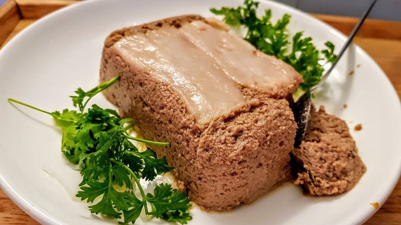 Cách làm pate bằng nồi chiên không dầu đơn giản, nhanh chóng