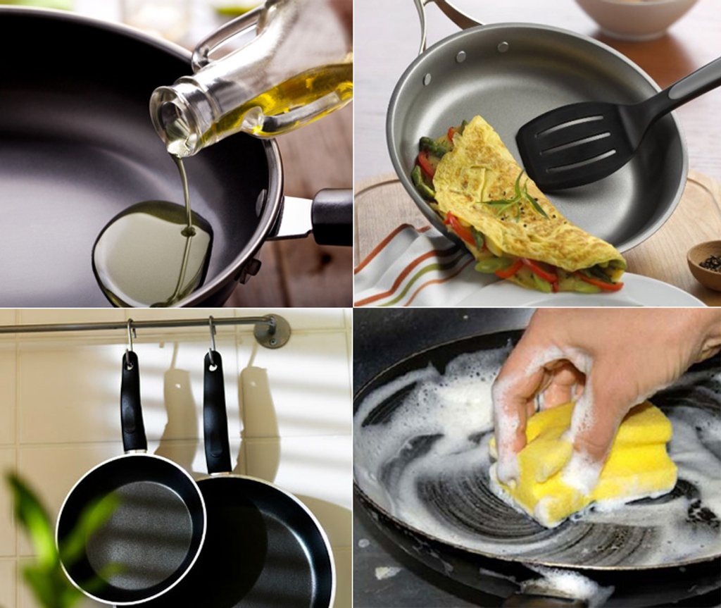 Lớp chống dính nồi chảo nào an toàn?