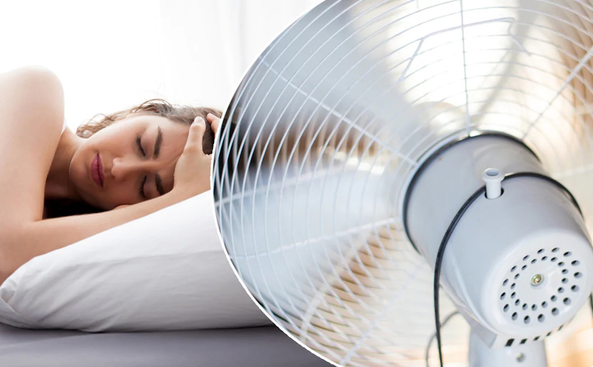 Lưu ý dùng quạt trong mùa hè đảm bảo an toàn cho sức khỏe