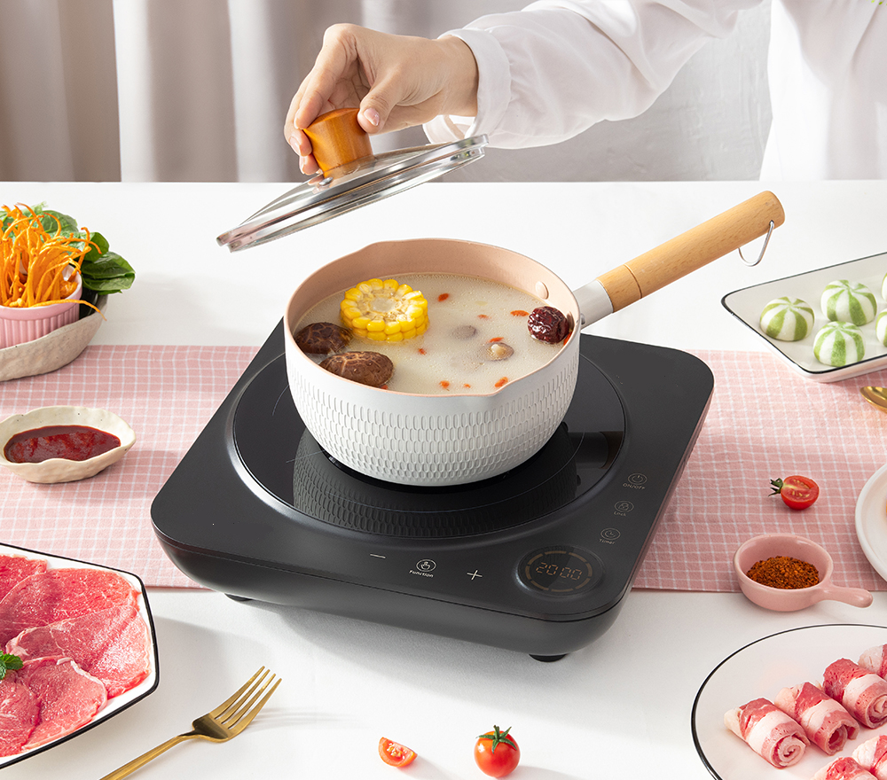 Nên mua bếp từ đơn hay bếp hồng ngoại đơn?
