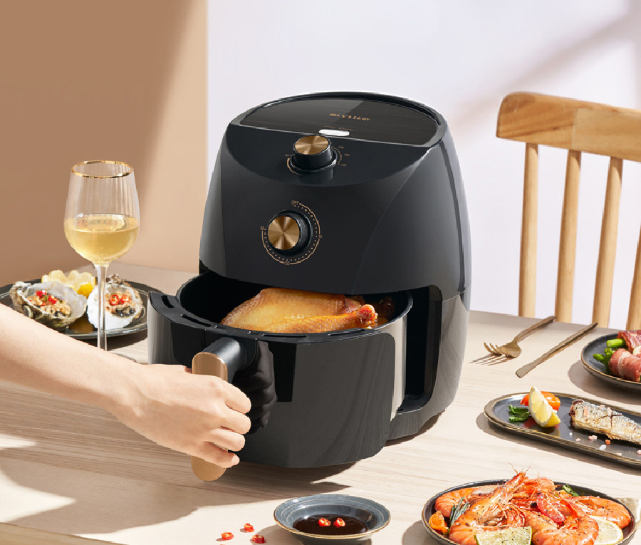 Lưu ý những vật dụng nên và không nên cho vào nồi chiên không dầu
