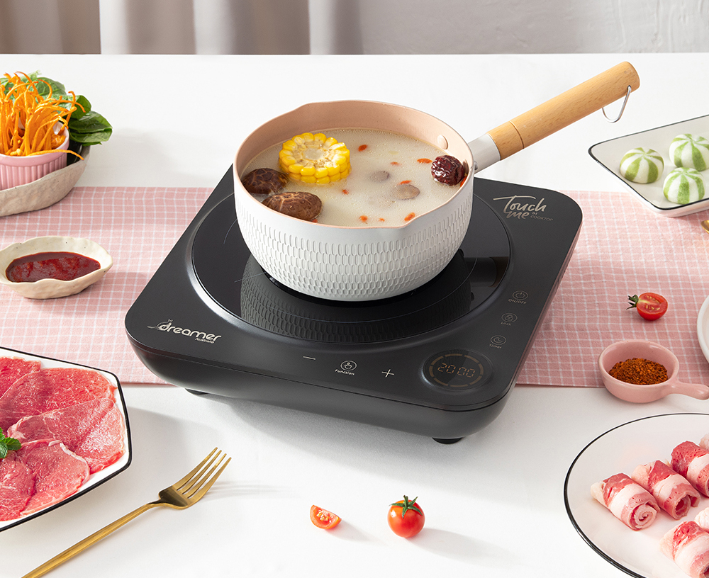 Bếp từ đơn có những chế độ nấu nào?