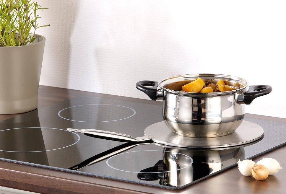 Cách biến nồi đun thông thường thành nồi đun bếp từ siêu đơn giản