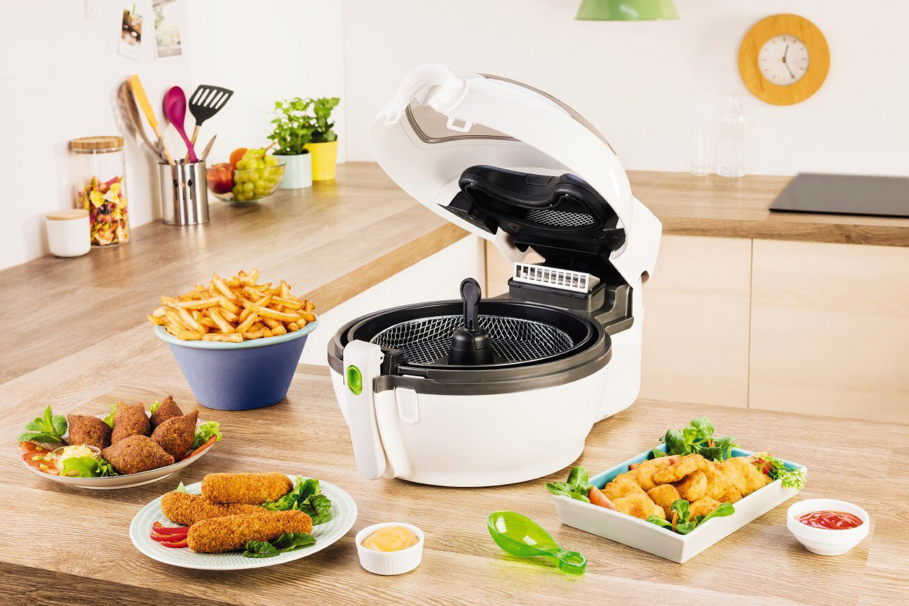 Cách sử dụng nồi chiên không dầu tiết kiệm điện