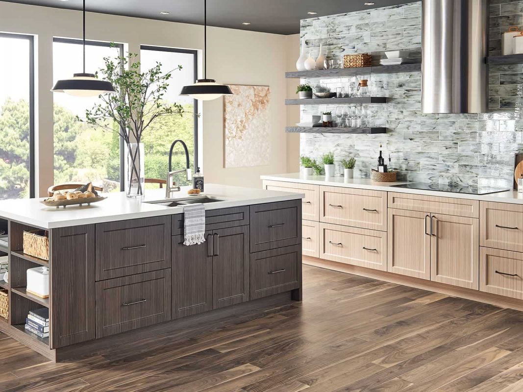 Một số lỗi cần tránh khi thiết kế phòng bếp cho gia đình