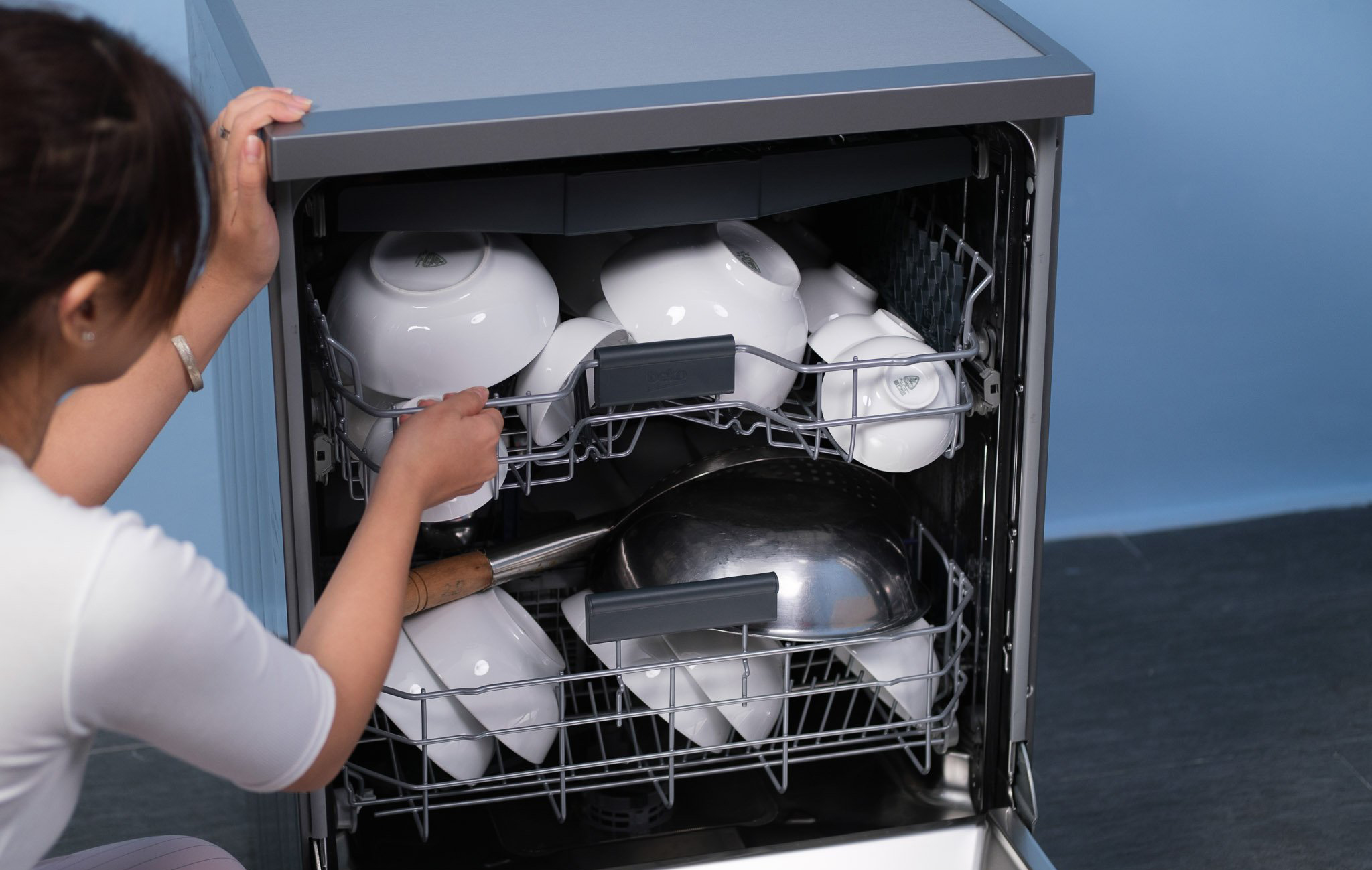 Những sự thật không như bạn nghĩ về máy rửa bát