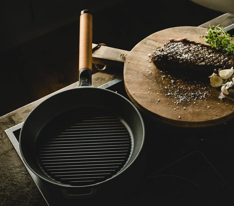 Tuổi thọ của chảo chống dính là bao lâu?
