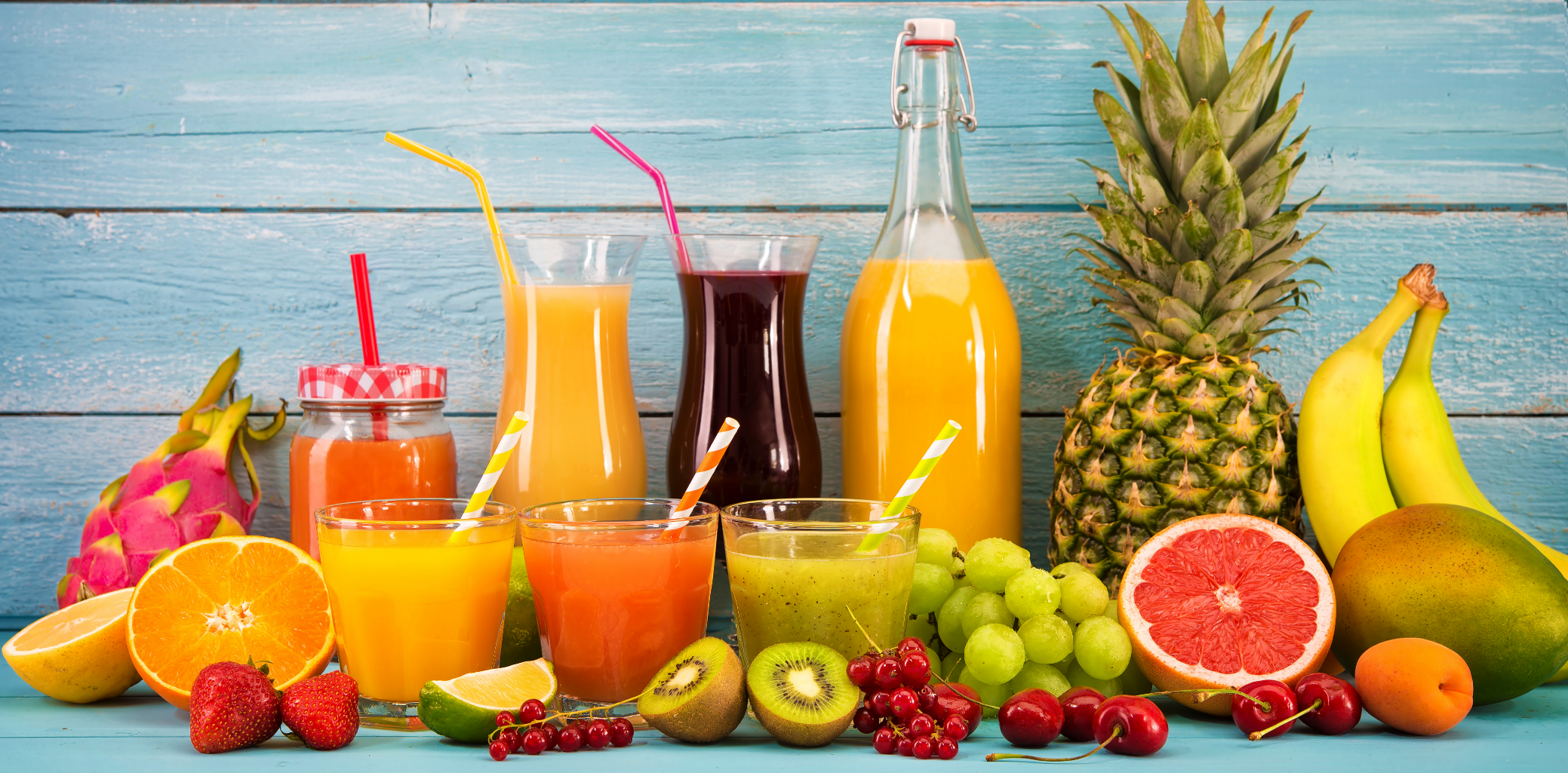 3 loại nước trái cây trị mụn hiệu quả