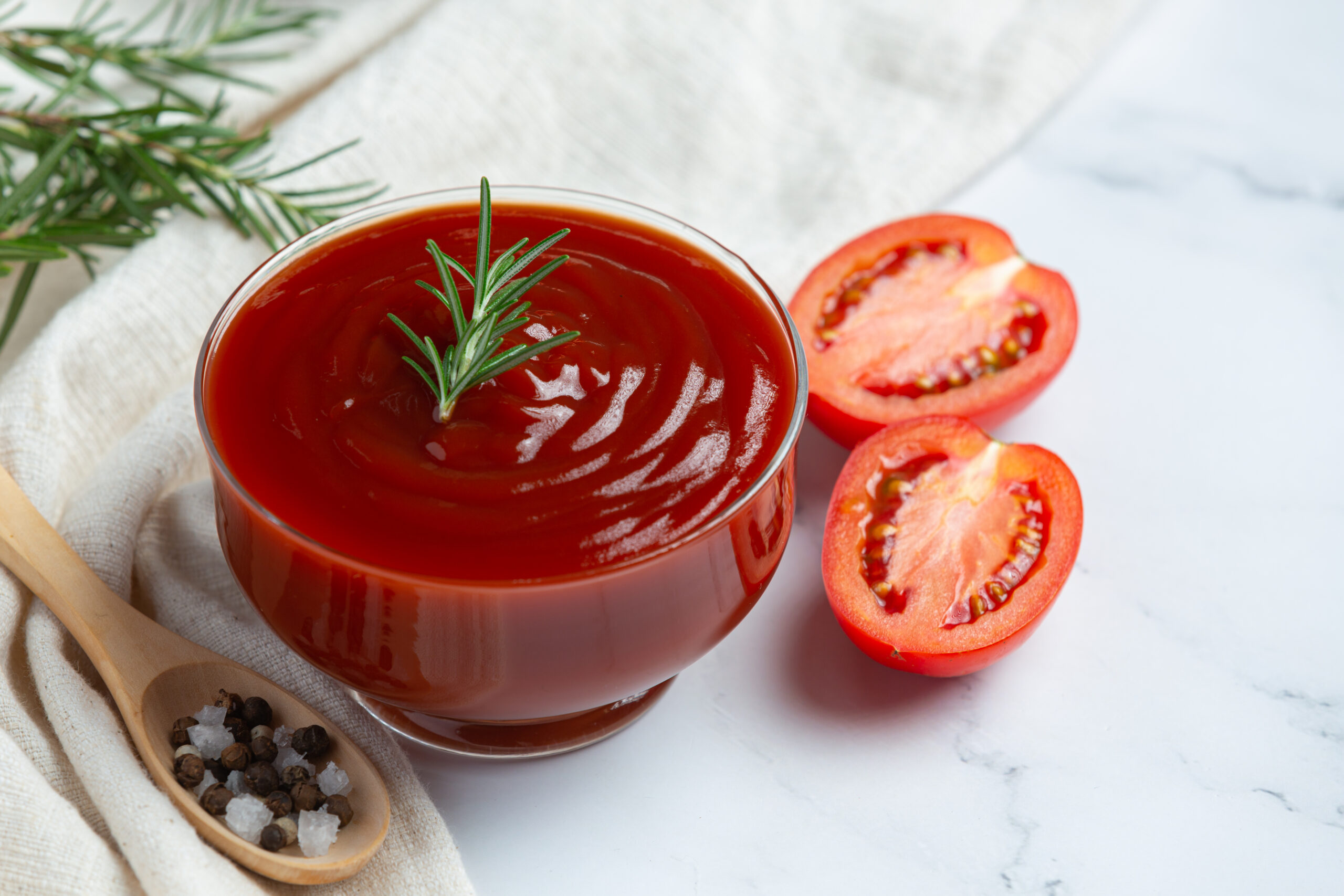 Làm tương cà tại nhà đơn giản
