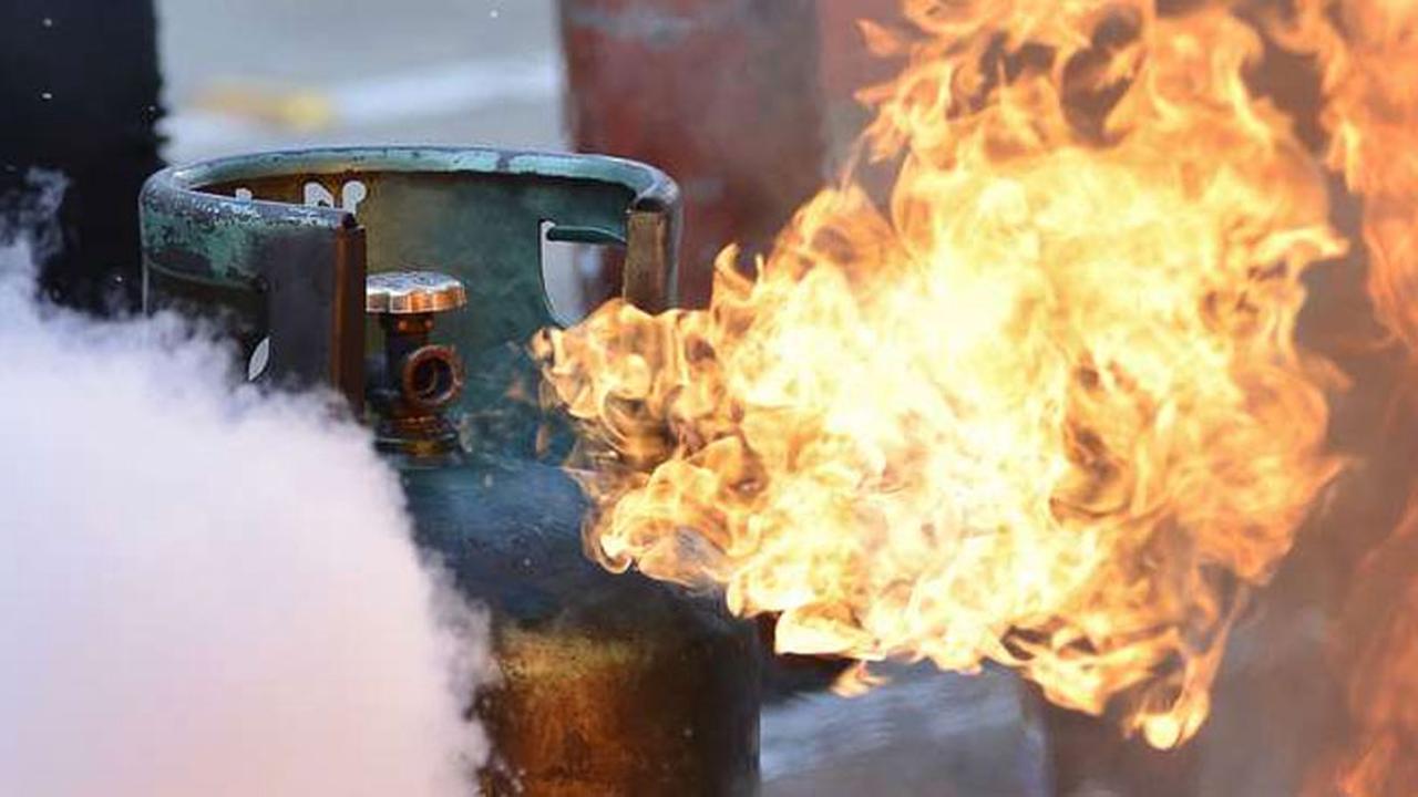 Nguyên nhân gây nổ bình gas mà các gia đình cần tránh