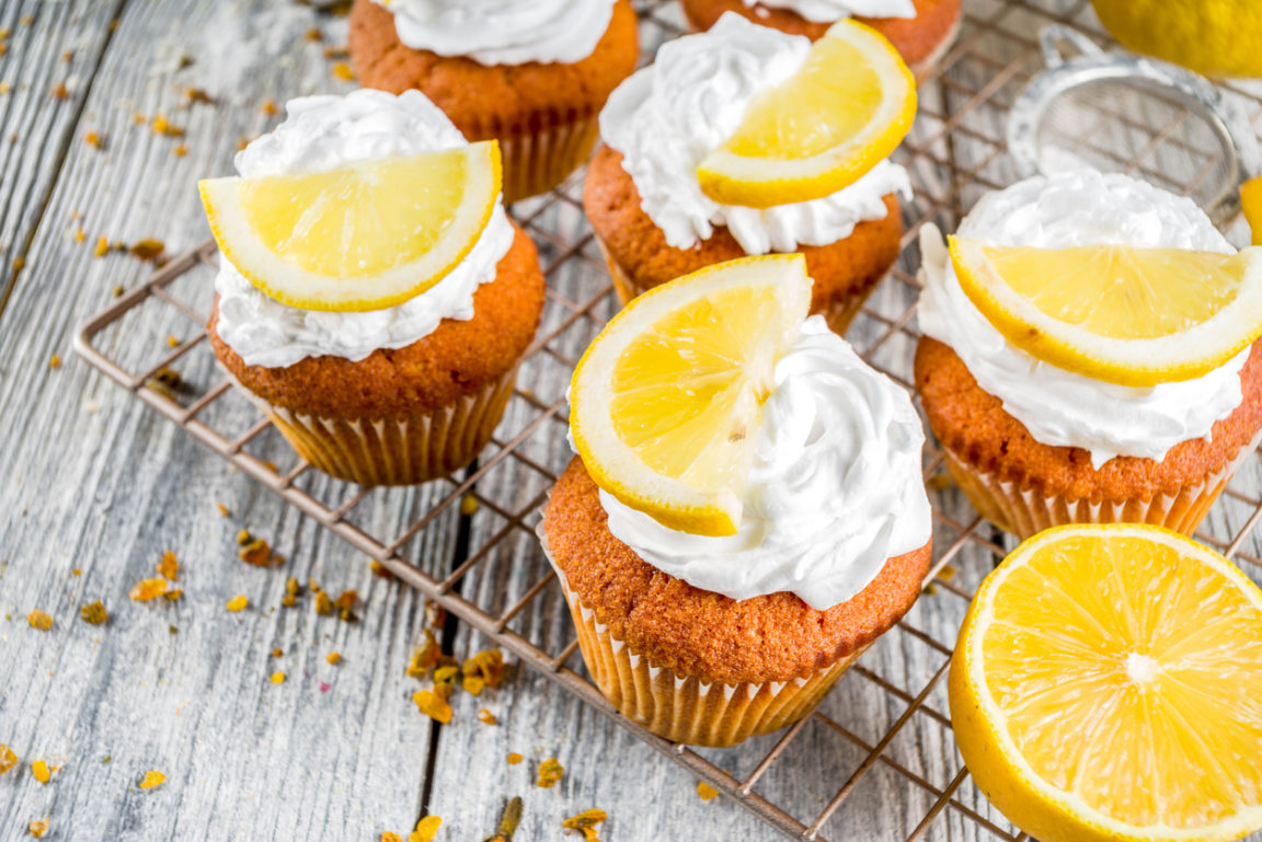 Cách làm bánh cupcake bằng lò vi sóng cực ngon